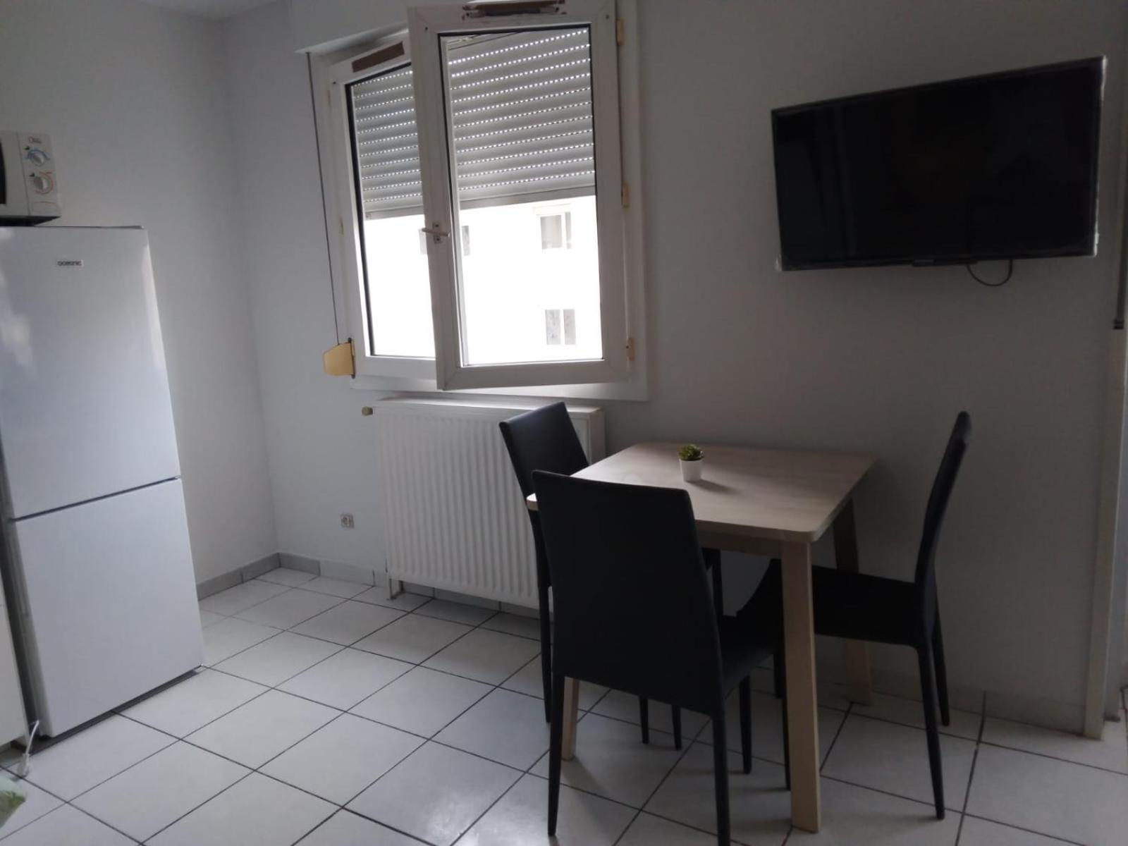 Appartement Lyon 7 Gerland 外观 照片