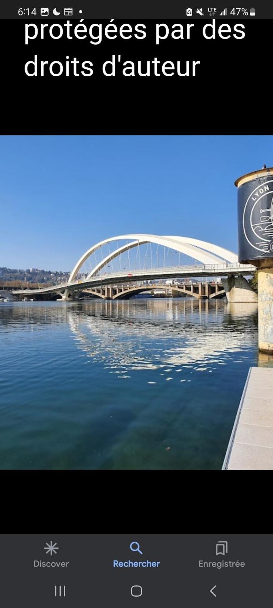 Appartement Lyon 7 Gerland 外观 照片