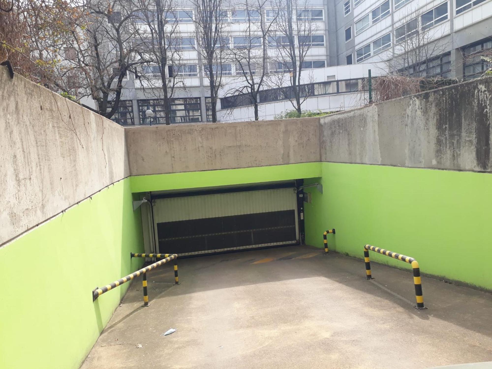 Appartement Lyon 7 Gerland 外观 照片