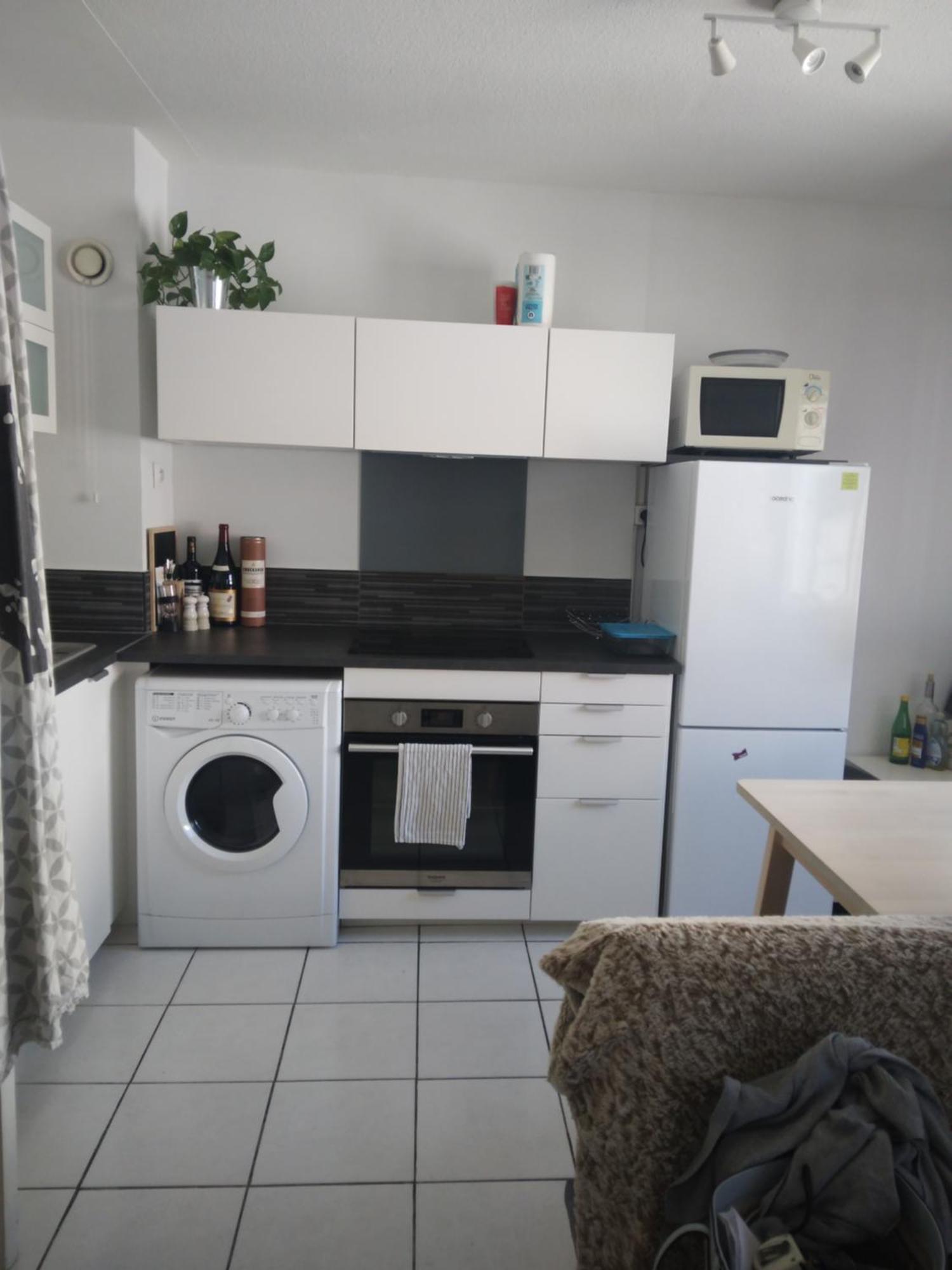 Appartement Lyon 7 Gerland 外观 照片