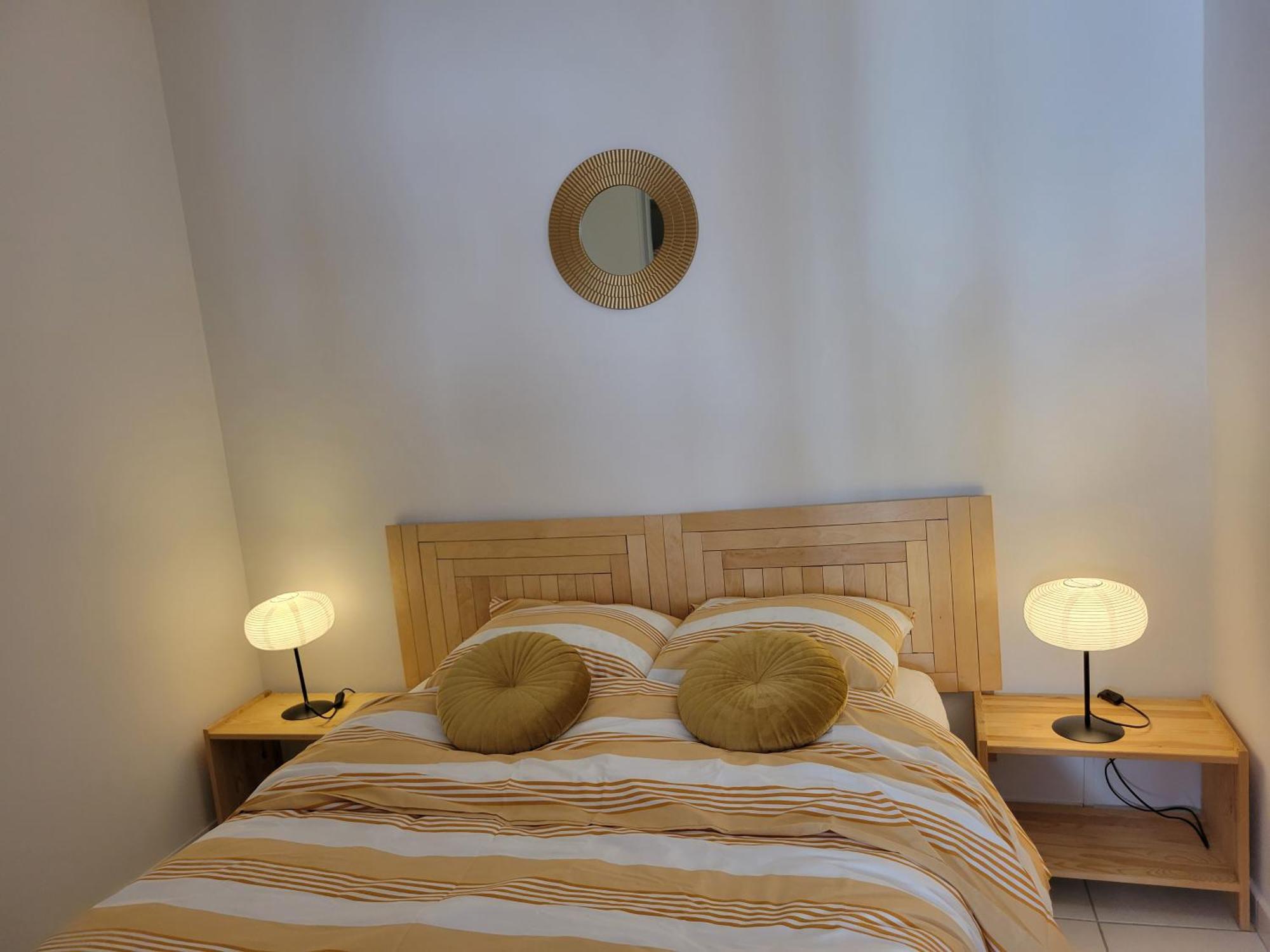 Appartement Lyon 7 Gerland 外观 照片